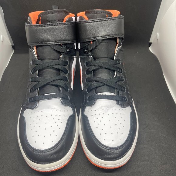 Jordan 1 High Flyease (Turf Orange) - Picture 1 of 8